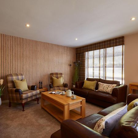 Macdonald Woodland Lodges At Macdonald Aviemore Resort 외부 사진