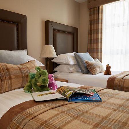 Macdonald Woodland Lodges At Macdonald Aviemore Resort 외부 사진