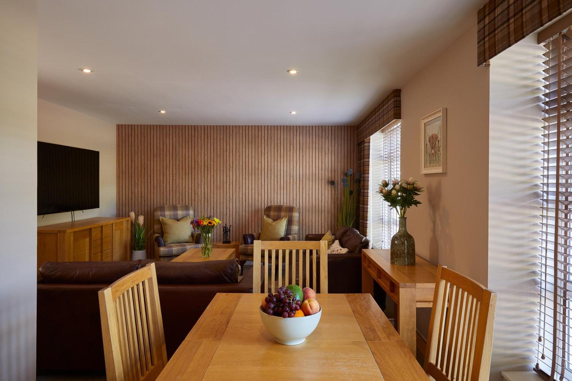 Macdonald Woodland Lodges At Macdonald Aviemore Resort 외부 사진