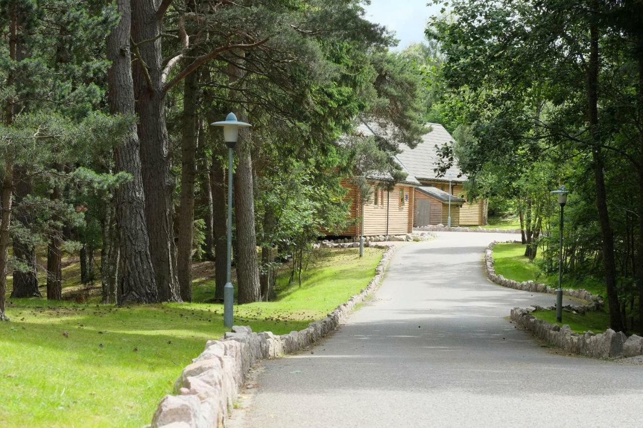 Macdonald Woodland Lodges At Macdonald Aviemore Resort 외부 사진