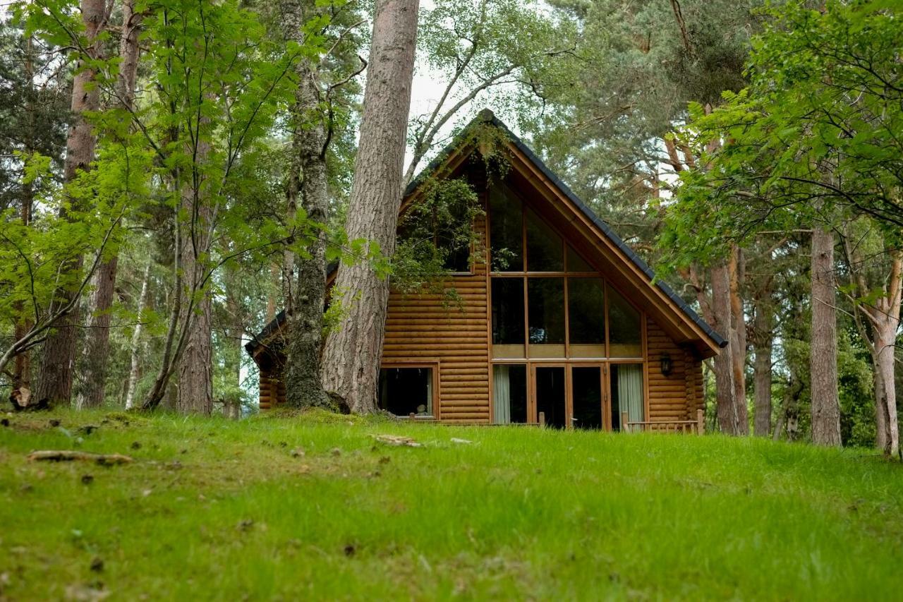 Macdonald Woodland Lodges At Macdonald Aviemore Resort 외부 사진