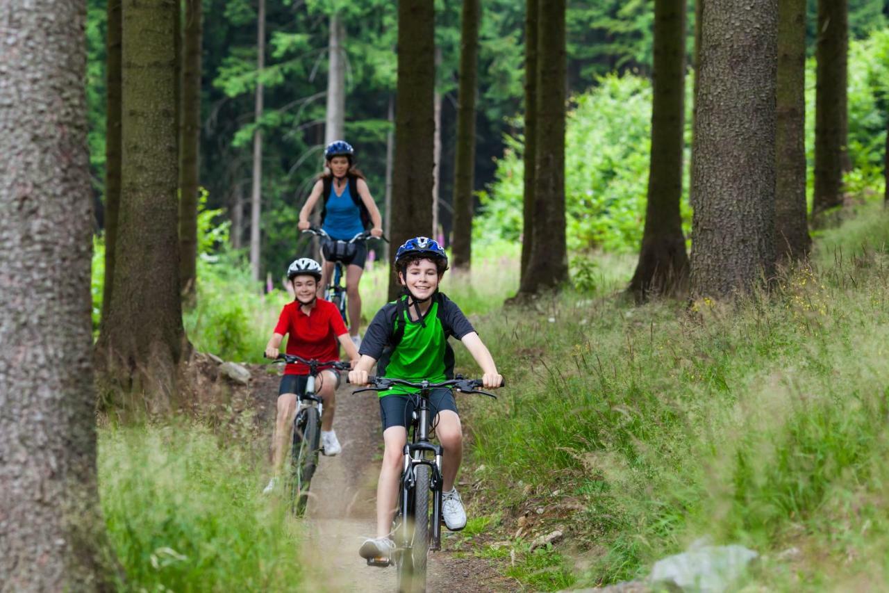 Macdonald Woodland Lodges At Macdonald Aviemore Resort 외부 사진
