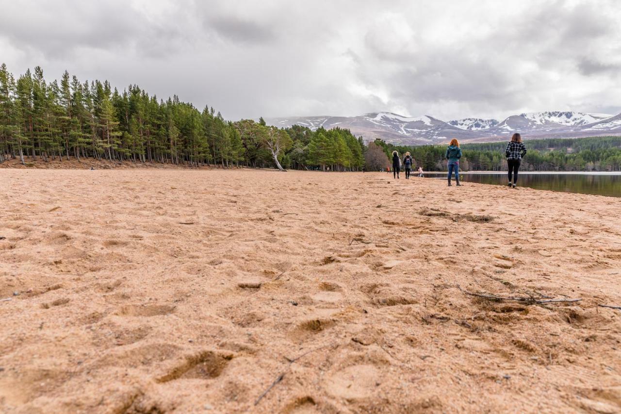 Macdonald Woodland Lodges At Macdonald Aviemore Resort 외부 사진